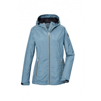 Damen-Regenjacke Killtec